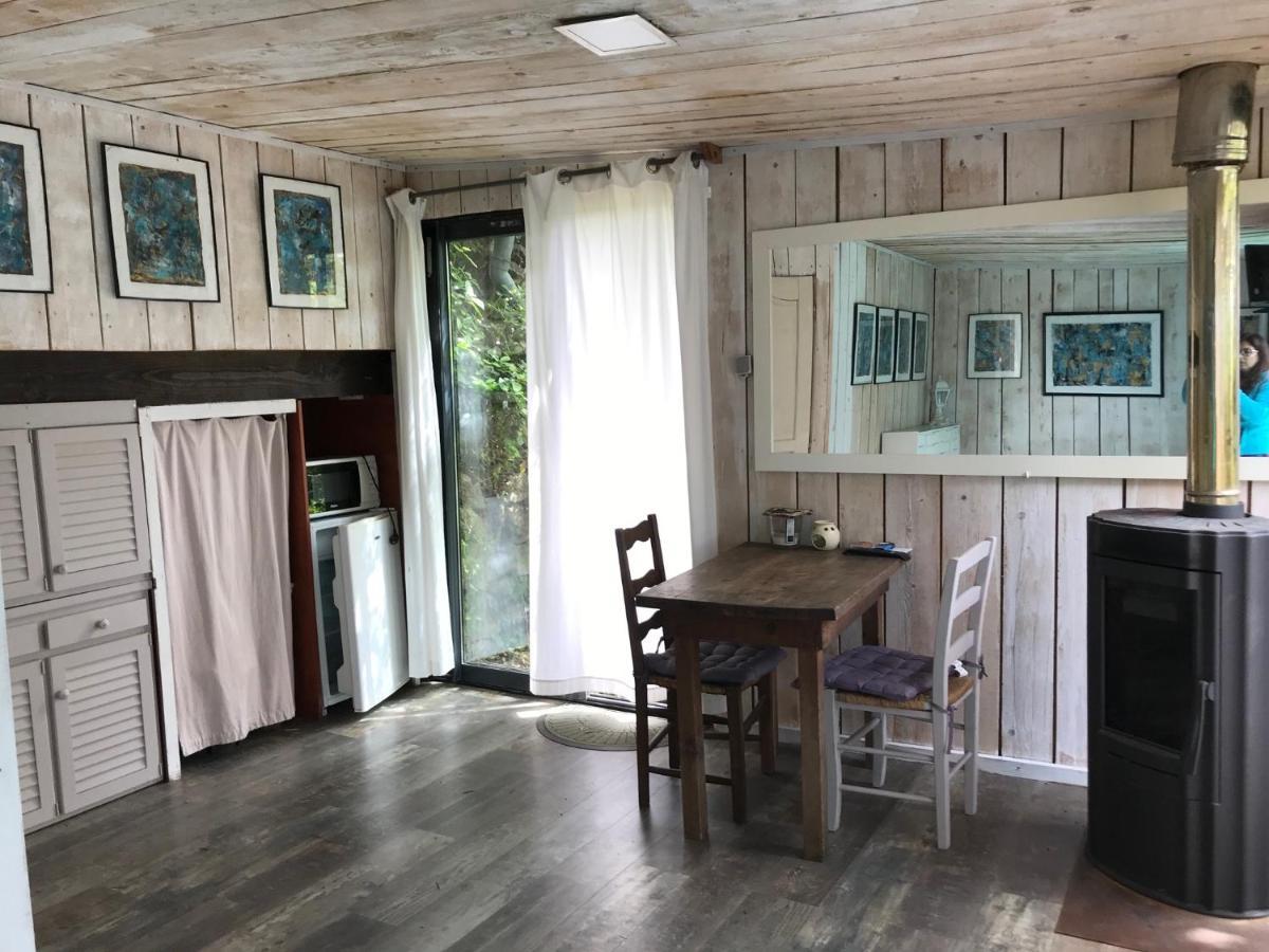 Chalet Dans Residence Privee Ла-Год Экстерьер фото