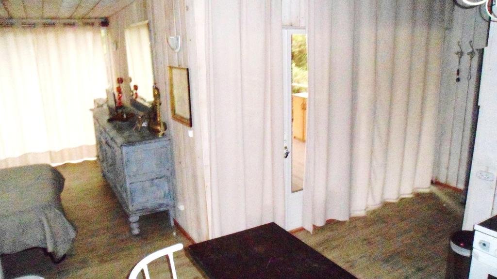 Chalet Dans Residence Privee Ла-Год Номер фото