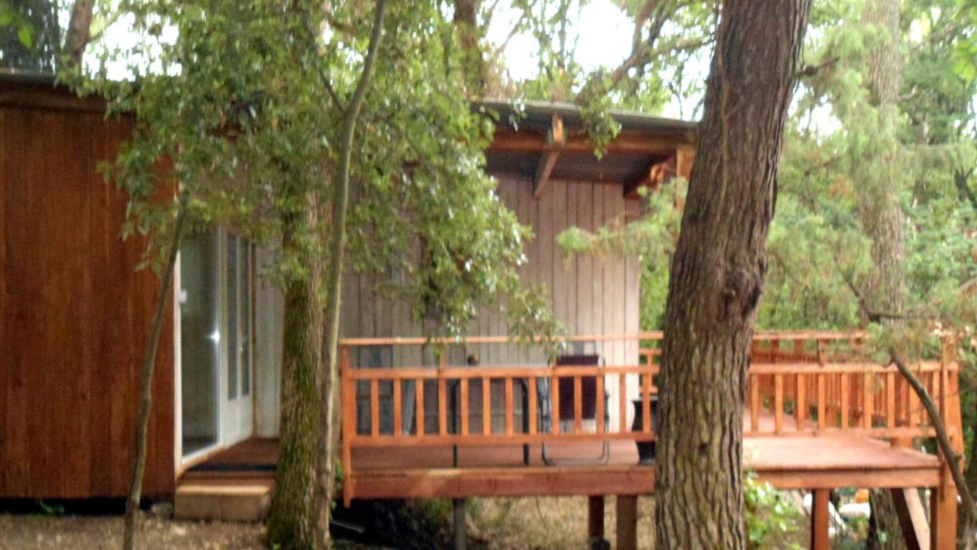Chalet Dans Residence Privee Ла-Год Экстерьер фото